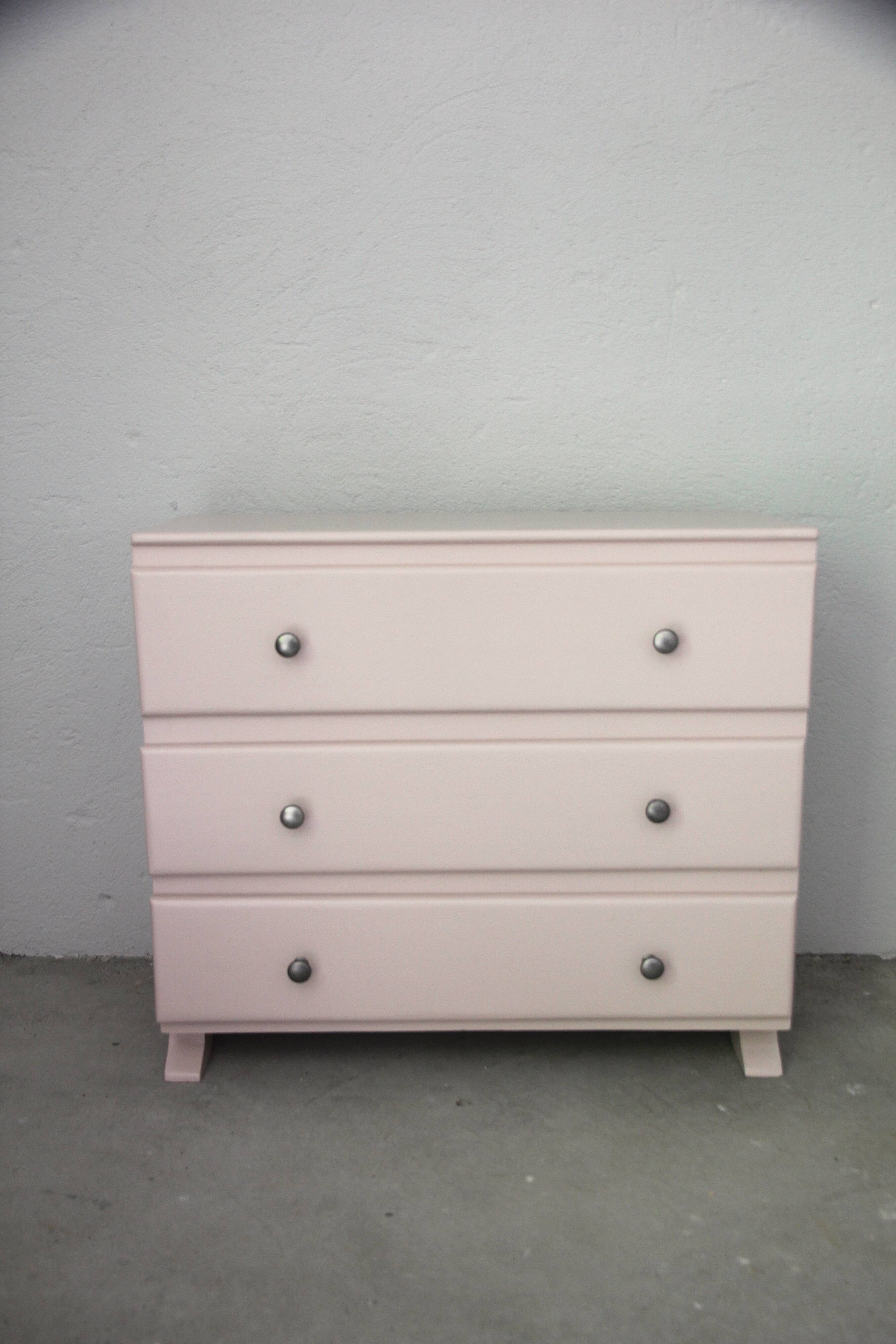 Commode art déco