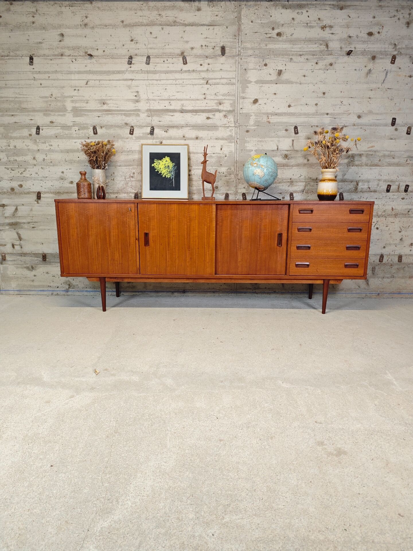 Vintage enfilade