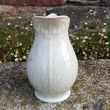 Ceramic grey pitcher