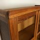 Glass cabinet
