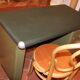 Bureau en métal kaki