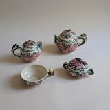 Slush tea set