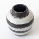 Vintage ceramic soliflore mini vase Scheurich West Germany