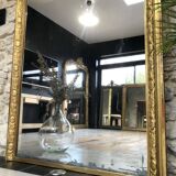 Large Napoleon mirror