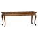 Modern Danish oak coffee table/console with tiled top, Frits Henningsen, 1950s.
