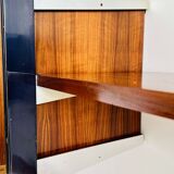 Modular CSS bookshelf by George Nelson for Herman Miller