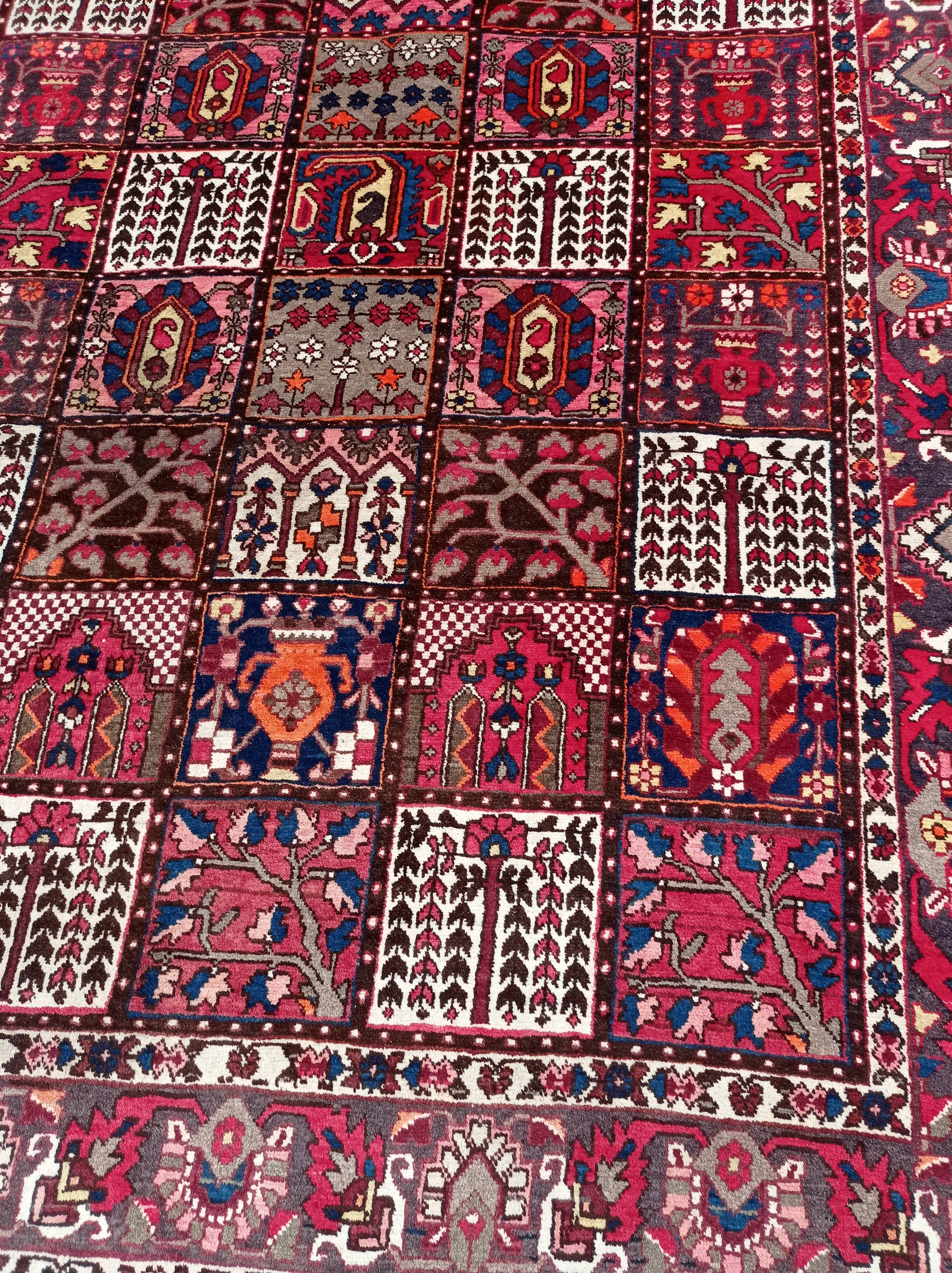 Persian carpets  209x309cm