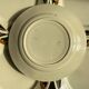 Art Deco flat plates