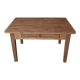 Farmhouse coffee table