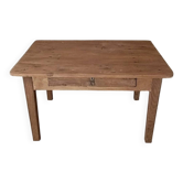 Table basse de ferme 