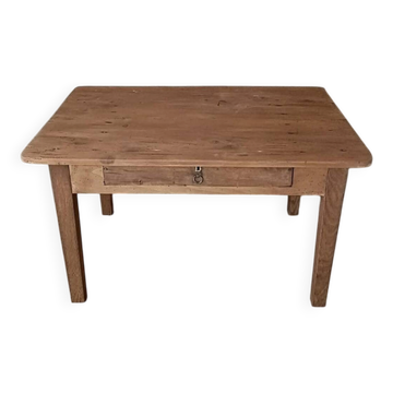 Table basse de ferme 