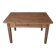 Farmhouse coffee table