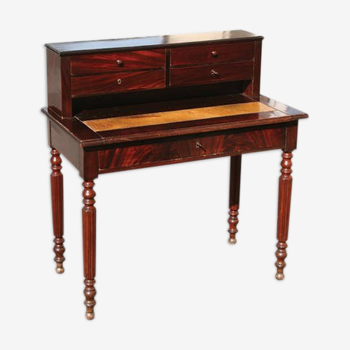 Louis Philippe/Napoleon III Tiered Desk