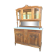 Louis XVI-style showcase buffet