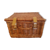 Wicker basket