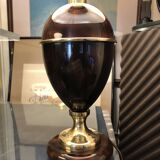 Beautiful brass lamp base