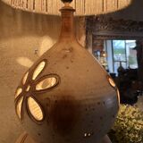 Ceramic lamp