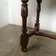 18th century oak farm table