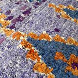 Carpet boucherouite 210x115cm