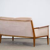 Vintage Scandinavian Sofa
