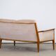Vintage Scandinavian Sofa