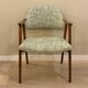 Spanish vintage mid-century armchair by Guilleumas, 1960s