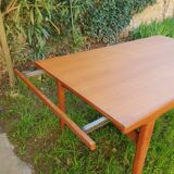 1960s teak dining table