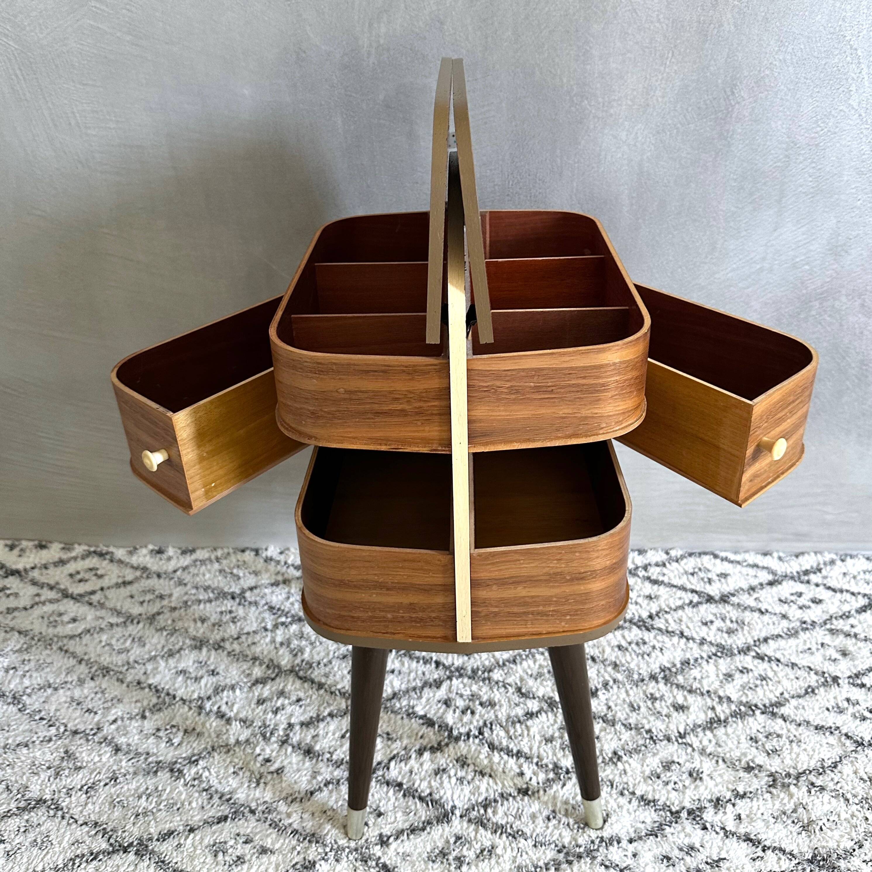 Danish Design sewing box