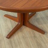 1960s dining table, Spøttrup