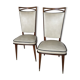Chaises années 50