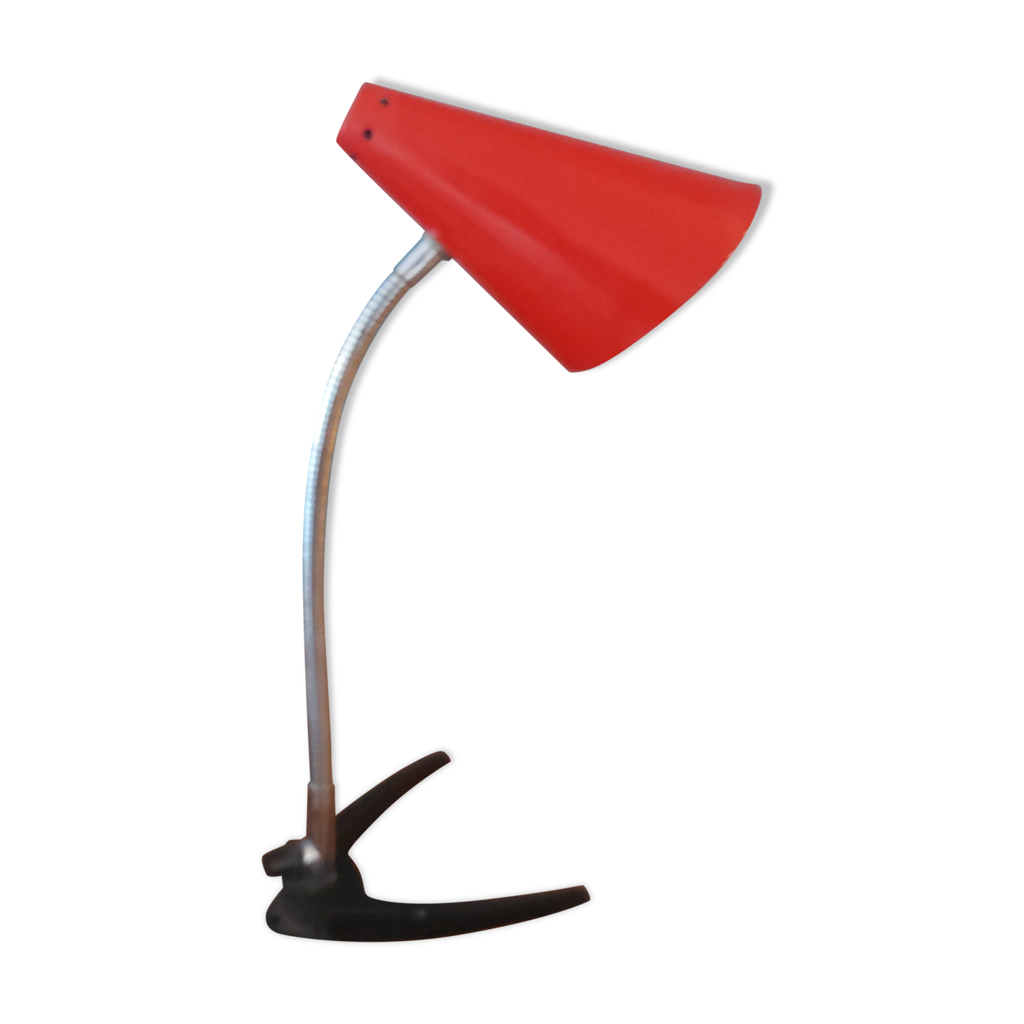 Lamp casserole 50s