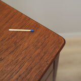 Teak chest of drawers, danish design, 60s, made in denmark