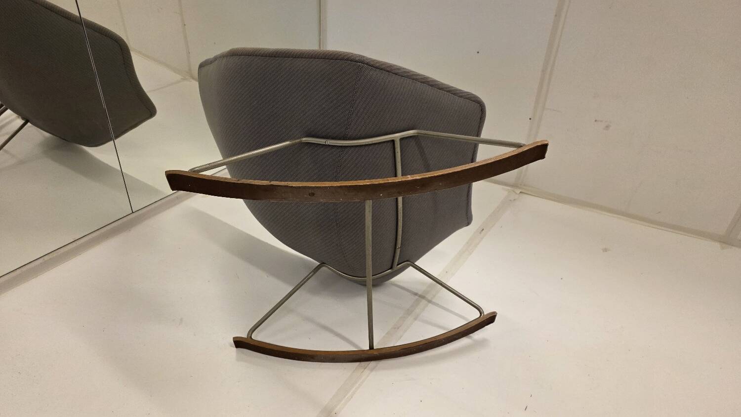 Geoffey Harcourt Rocking chair by Artifort