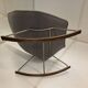Fauteuil à bascule Geoffey Harcourt pour Artifort