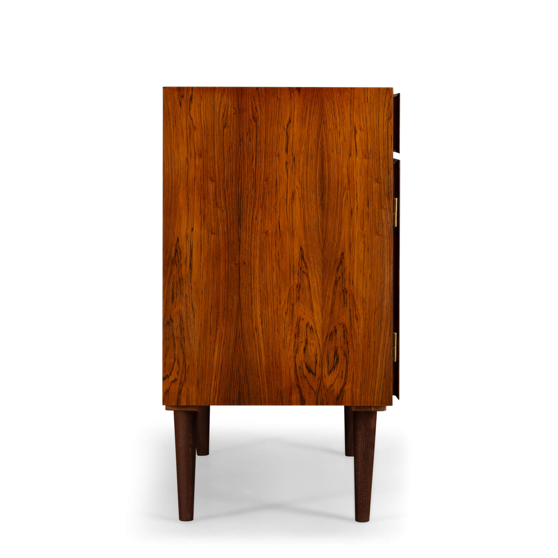 Model No. 4 Rosewood sideboard by Gunni Omann for Omann Jun Mobel, 1960s