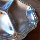 Guy Degrenne plate compartments