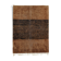 Modern Moroccan carpet brown