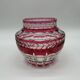 Crystal flower holder from VSL by Joseph SIMON