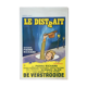 Affiche cinéma originale "Le Distrait" Pierre Richard 37x55cm 1970