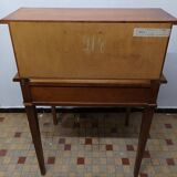 Stepped desk