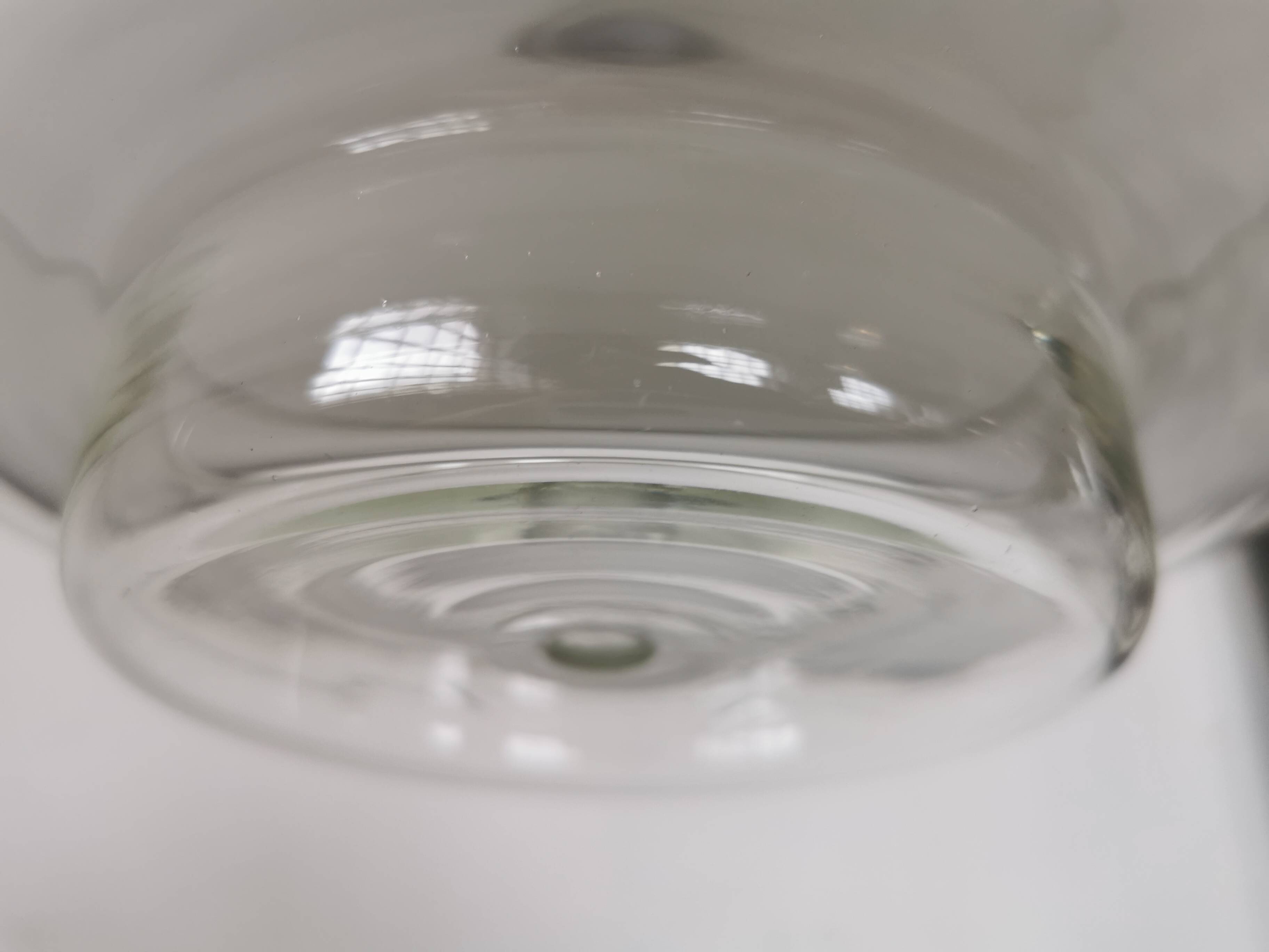 Sistrah pendant light, Otto Muller, bauhaus