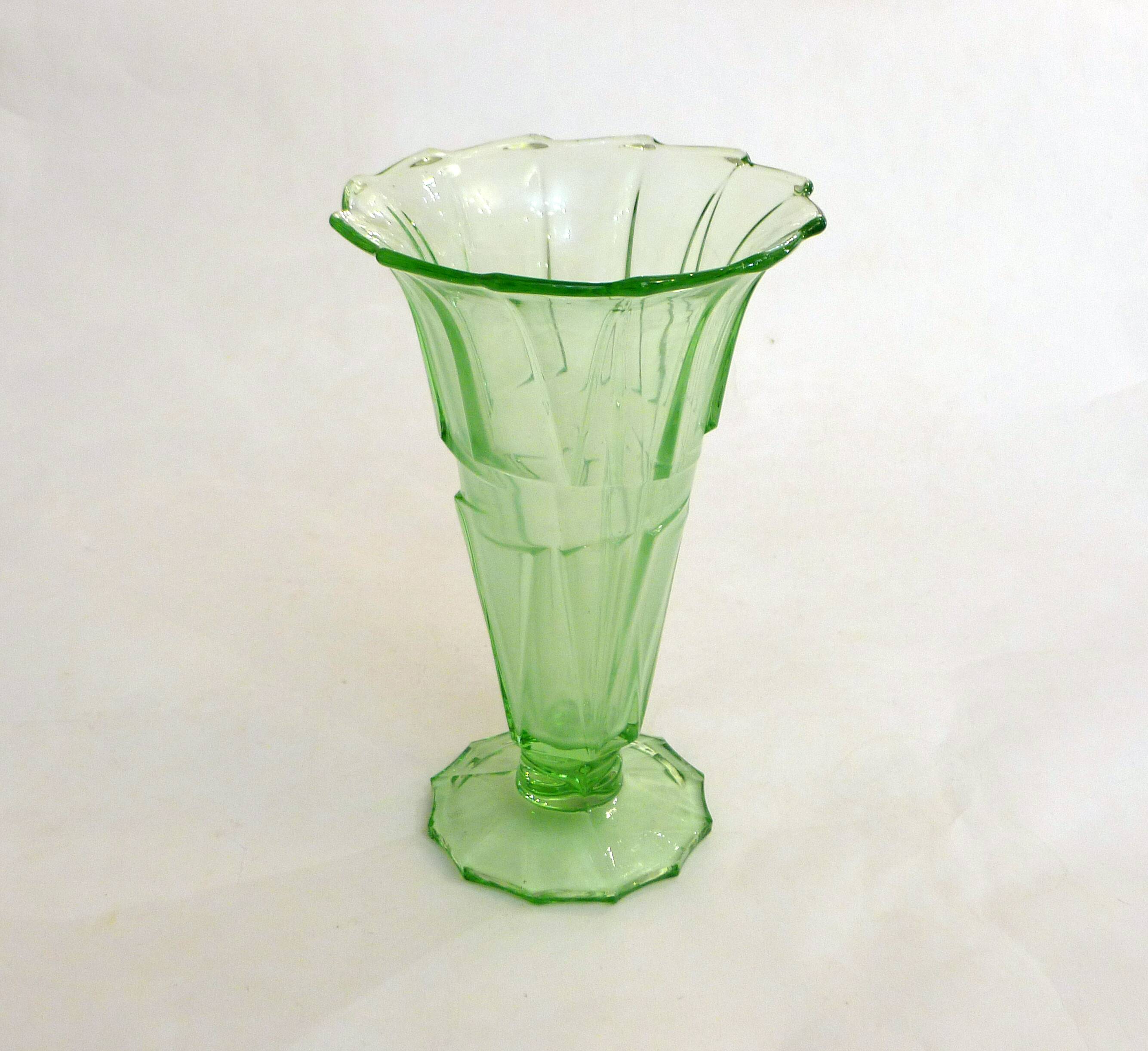 Art Deco Uraline Vase