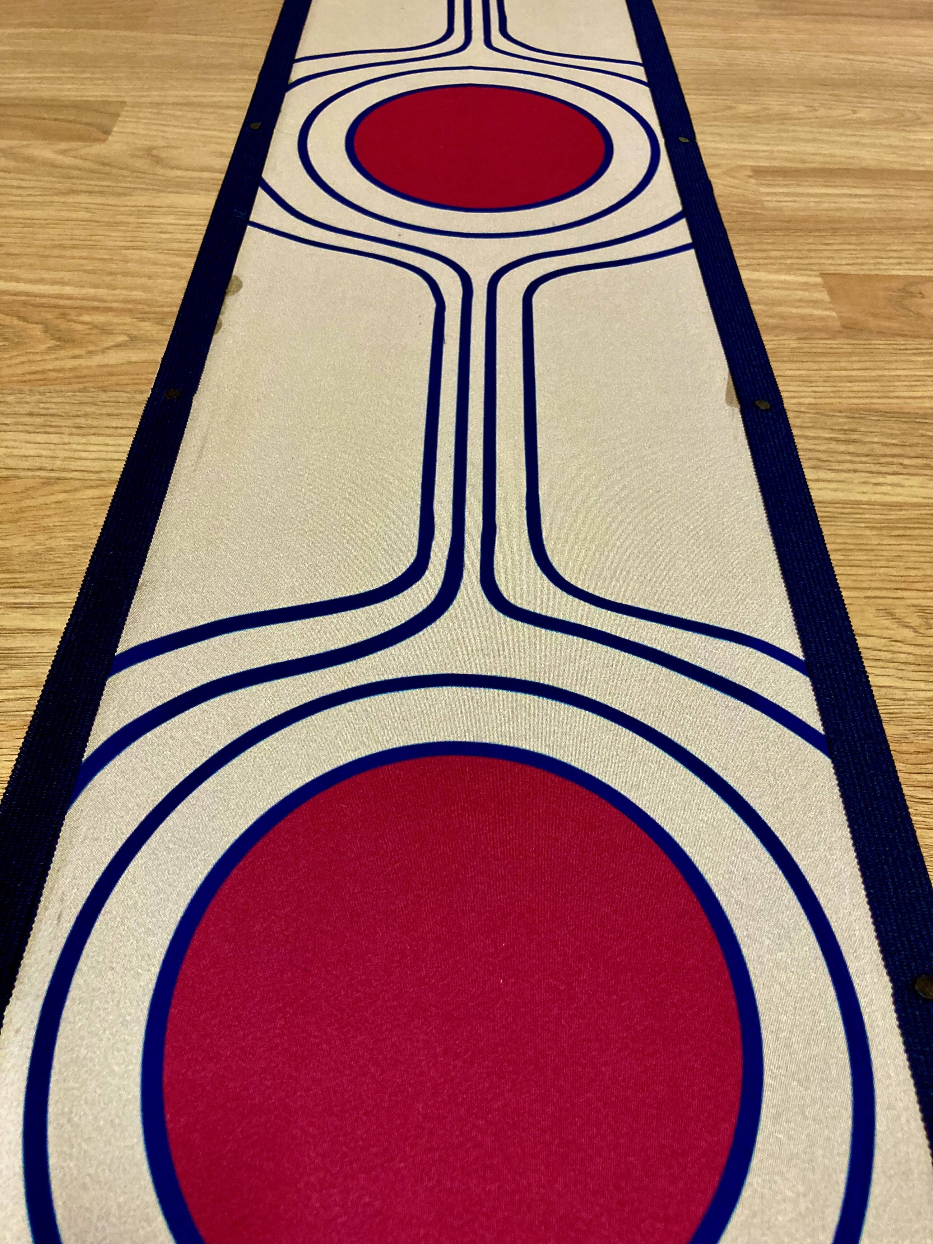 Scandinavian design wall lamp.