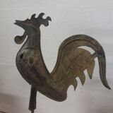 Bell tower girouette