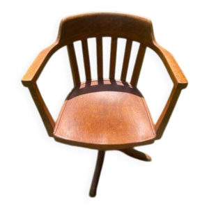 Fauteuil de bureau pivotant