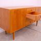 Buffet de style scandinave entièrement restauré par Sedláček & Vyčítal, Tchécoslovaquie, années 1960