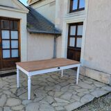 Old farm table