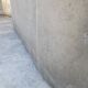 Ancient zinc bathtub 1900 -1m40