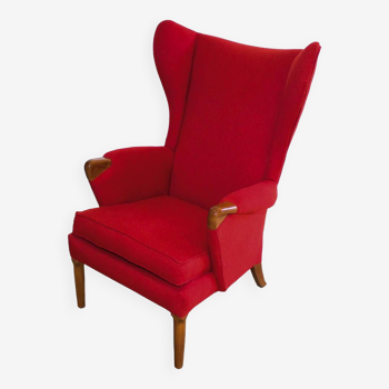 Impressive armchair 757 Parker Knoll Wingback, 1960s