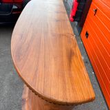 Bar counter +2 chairs (option)